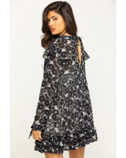 Free People Women's These Dreams Mini Dress -Country Clothing Store 2000290799 001 P2