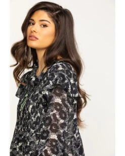 Free People Women's These Dreams Mini Dress -Country Clothing Store 2000290799 001 P5