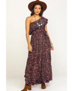Free People Women's What About Love Maxi Dress -Country Clothing Store 2000290806 001 P1