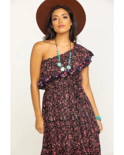 Free People Women's What About Love Maxi Dress -Country Clothing Store 2000290806 001 P3
