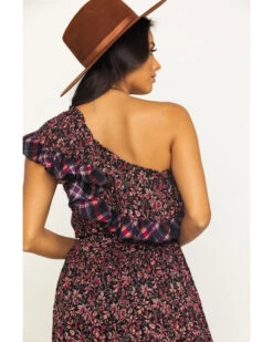 Free People Women's What About Love Maxi Dress -Country Clothing Store 2000290806 001 P5