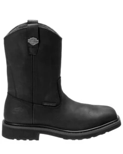 Harley Davidson Men's Altman Waterproof Western Work Boots - Soft Toe -Country Clothing Store 2000290945 001 P2