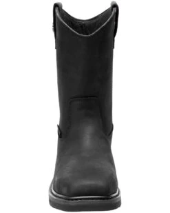 Harley Davidson Men's Altman Waterproof Western Work Boots - Soft Toe -Country Clothing Store 2000290945 001 P5