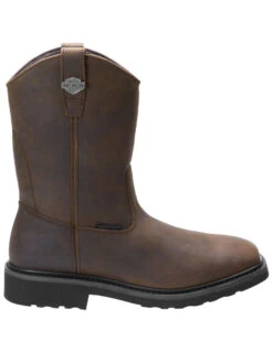 Harley Davidson Men's Altman Waterproof Western Work Boots - Soft Toe -Country Clothing Store 2000290946 200 P2