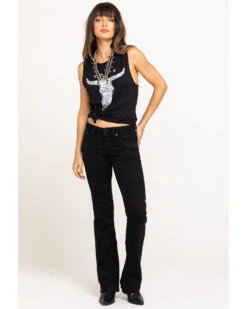 Shyanne Women's Riding Bootcut Jeans -Country Clothing Store 2000291061 001 P6