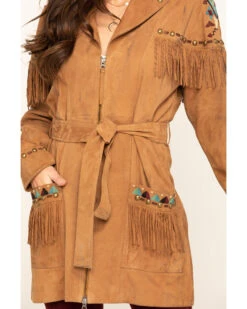 Double D Ranch Women's Tumbleweed Guarache Jacket -Country Clothing Store 2000291259 280 P4