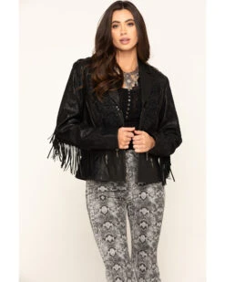 Double D Ranch Women's Night Shade Jacket -Country Clothing Store 2000291265 001 P1