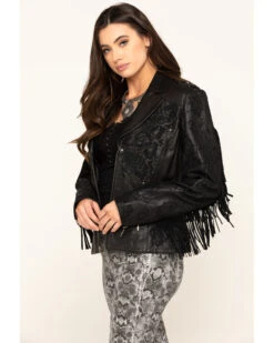 Double D Ranch Women's Night Shade Jacket -Country Clothing Store 2000291265 001 P3