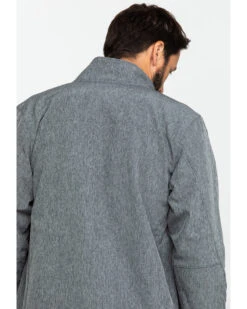 Wrangler Men's Trail Fleece Lined Zip Jacket -Country Clothing Store 2000291326 070 P5