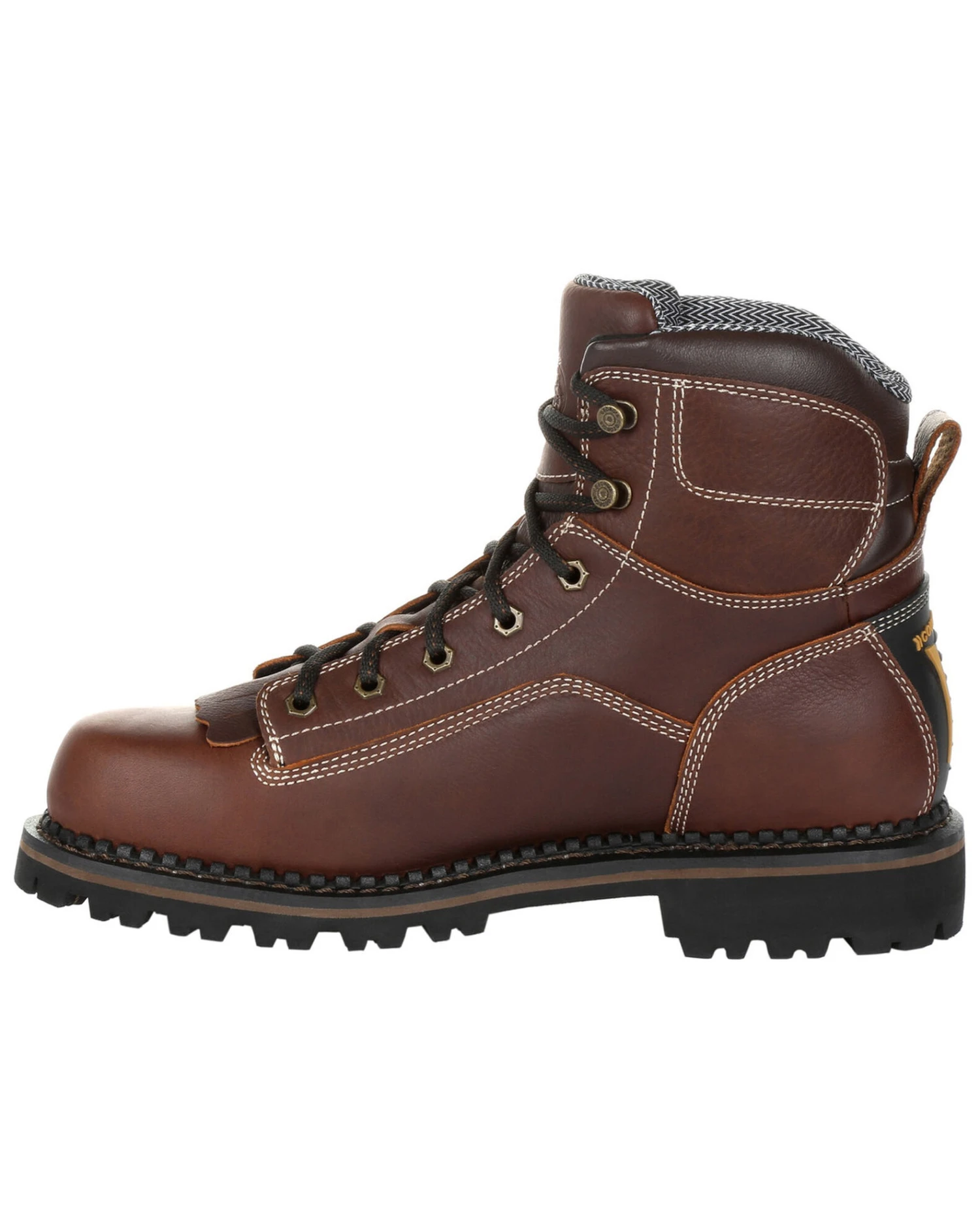 Georgia Boot Men's Amp LT Waterproof Logger Boots - Soft Toe 3 Georgia Boot Men's Amp LT Waterproof Logger Boots - Soft Toe
