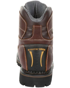 Georgia Boot Men's Amp LT Waterproof Logger Boots - Soft Toe 10 Georgia Boot Men's Amp LT Waterproof Logger Boots - Soft Toe -Country Clothing Store 2000291341 200 P4