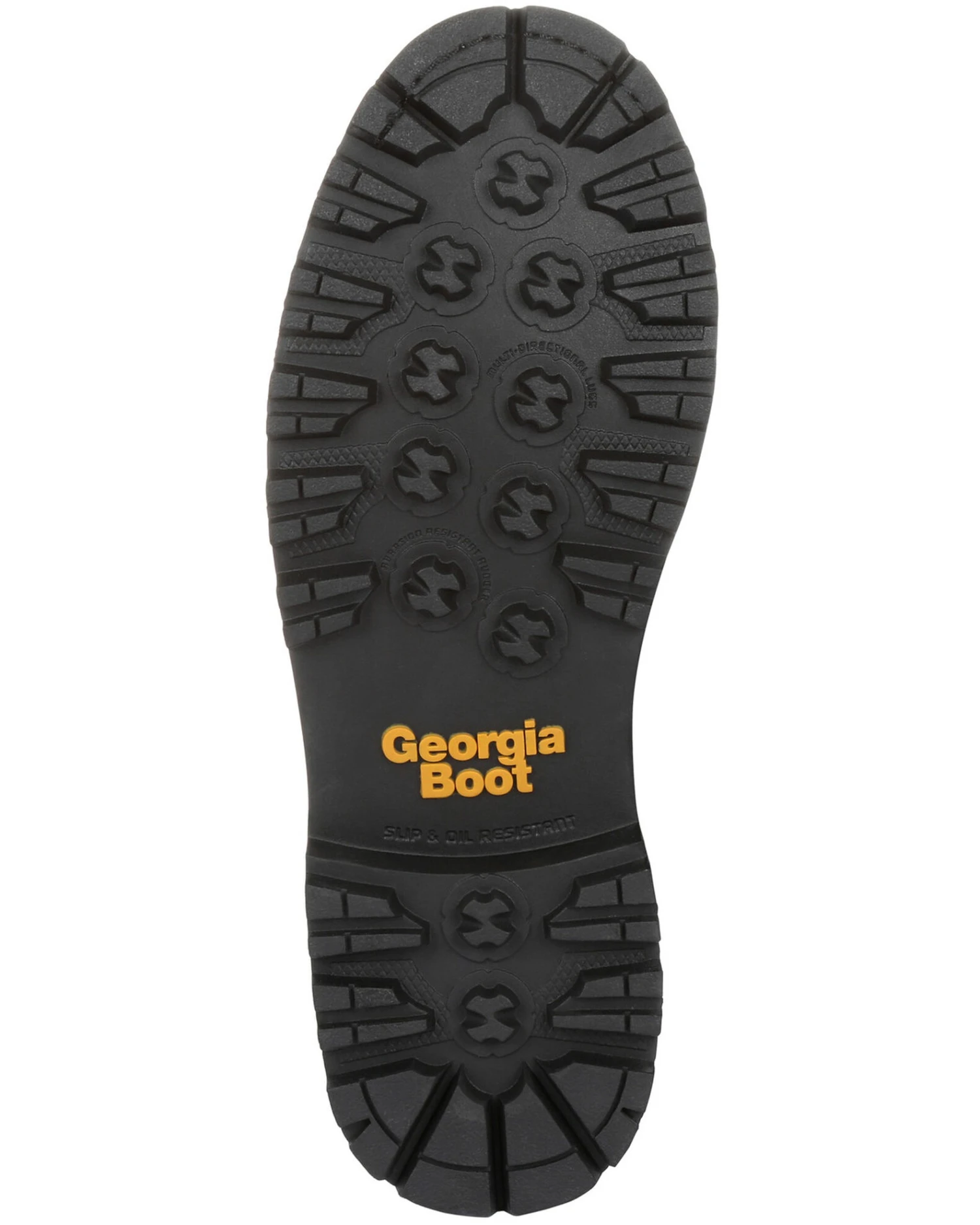 Georgia Boot Men's Amp LT Waterproof Logger Boots - Soft Toe 5 Georgia Boot Men's Amp LT Waterproof Logger Boots - Soft Toe - Image 3