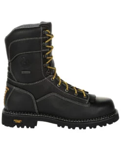 Georgia Boot Men's Amp LT Logger Work Boots - Composite Toe -Country Clothing Store 2000291343 001 P2