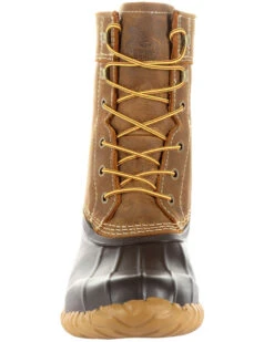 Georgia Boot Men's Marshland Waterproof Duck Boots - Round Toe -Country Clothing Store 2000291345 200 P5