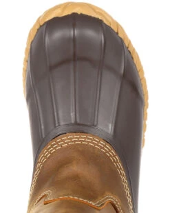 Georgia Boot Men's Marshland Pull On Duck Boots - Round Toe -Country Clothing Store 2000291346 200 P6