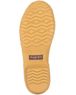 Georgia Boot Men's Marshland Pull On Duck Boots - Round Toe -Country Clothing Store 2000291346 200 P7