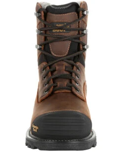 Georgia Boot Men's Rumbler Waterproof Work Boots - Composite Toe -Country Clothing Store 2000291348 933 P5
