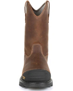 Georgia Boot Men's Rumbler Waterproof Western Work Boots - Composite Toe -Country Clothing Store 2000291349 933 P5