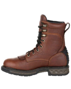 Georgia Boot Men's Carbo-Tec LT Waterproof Lacer Work Boots - Soft Toe -Country Clothing Store 2000291367 200 P3