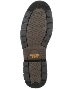 Georgia Boot Men's Carbo-Tec LT Waterproof Lacer Work Boots - Soft Toe -Country Clothing Store 2000291367 200 P7