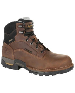 Georgia Boot Men's Eagle One Waterproof Work Boots - Soft Toe -Country Clothing Store 2000291370 200 P1