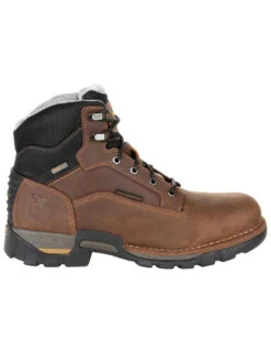 Georgia Boot Men's Eagle One Waterproof Work Boots - Soft Toe