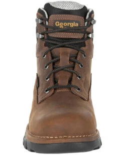 Georgia Boot Men's Eagle One Waterproof Work Boots - Soft Toe -Country Clothing Store 2000291370 200 P5