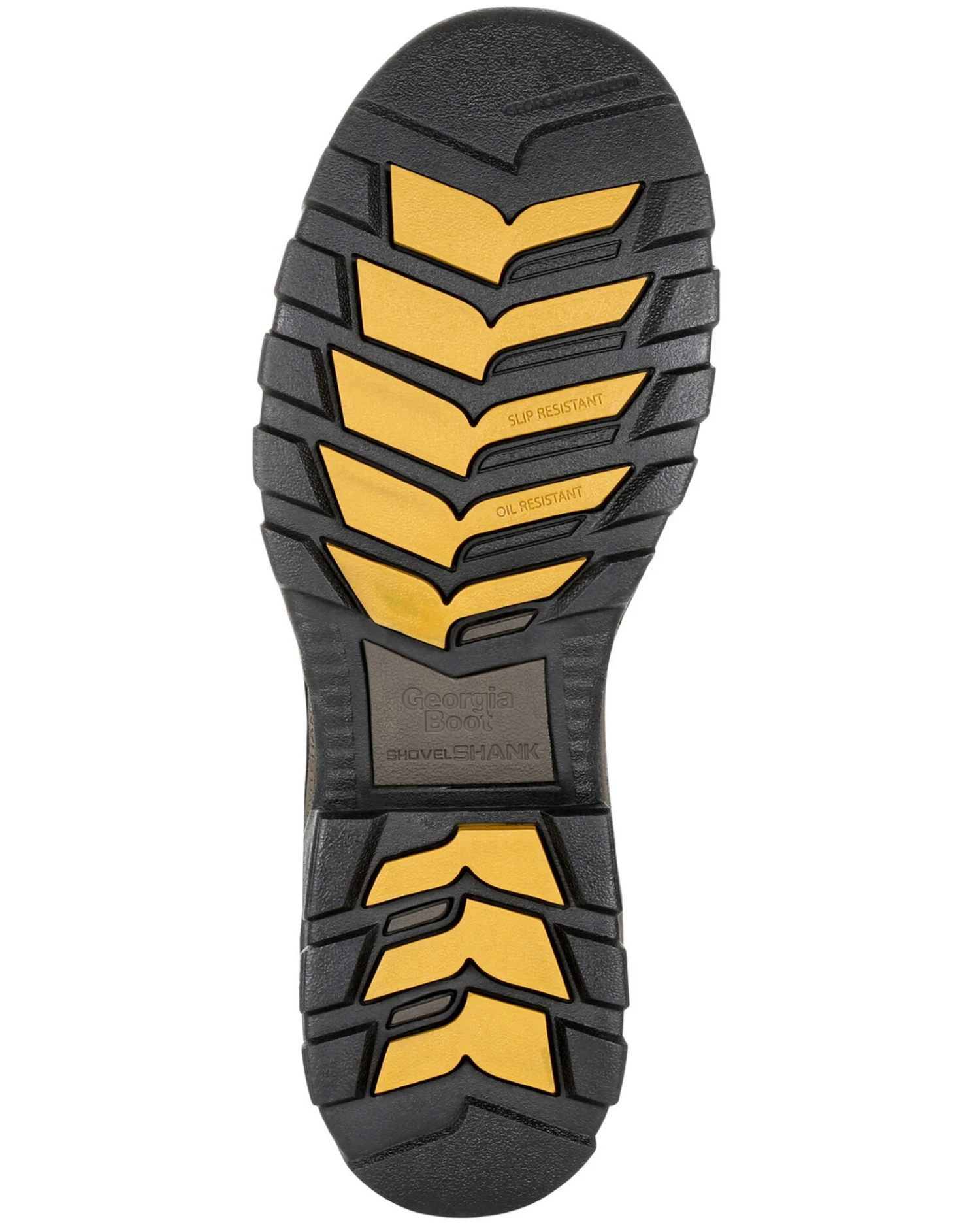 Georgia Boot Men's Eagle One Waterproof Chelsea Work Boots - Soft Toe 4 Georgia Boot Men's Eagle One Waterproof Chelsea Work Boots - Soft Toe - Image 2