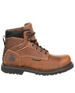 Georgia Boot Men's Giant Revamp Waterproof Work Boots - Soft Toe 11 Georgia Boot Men's Giant Revamp Waterproof Work Boots - Soft Toe -Country Clothing Store 2000291374 200 P2