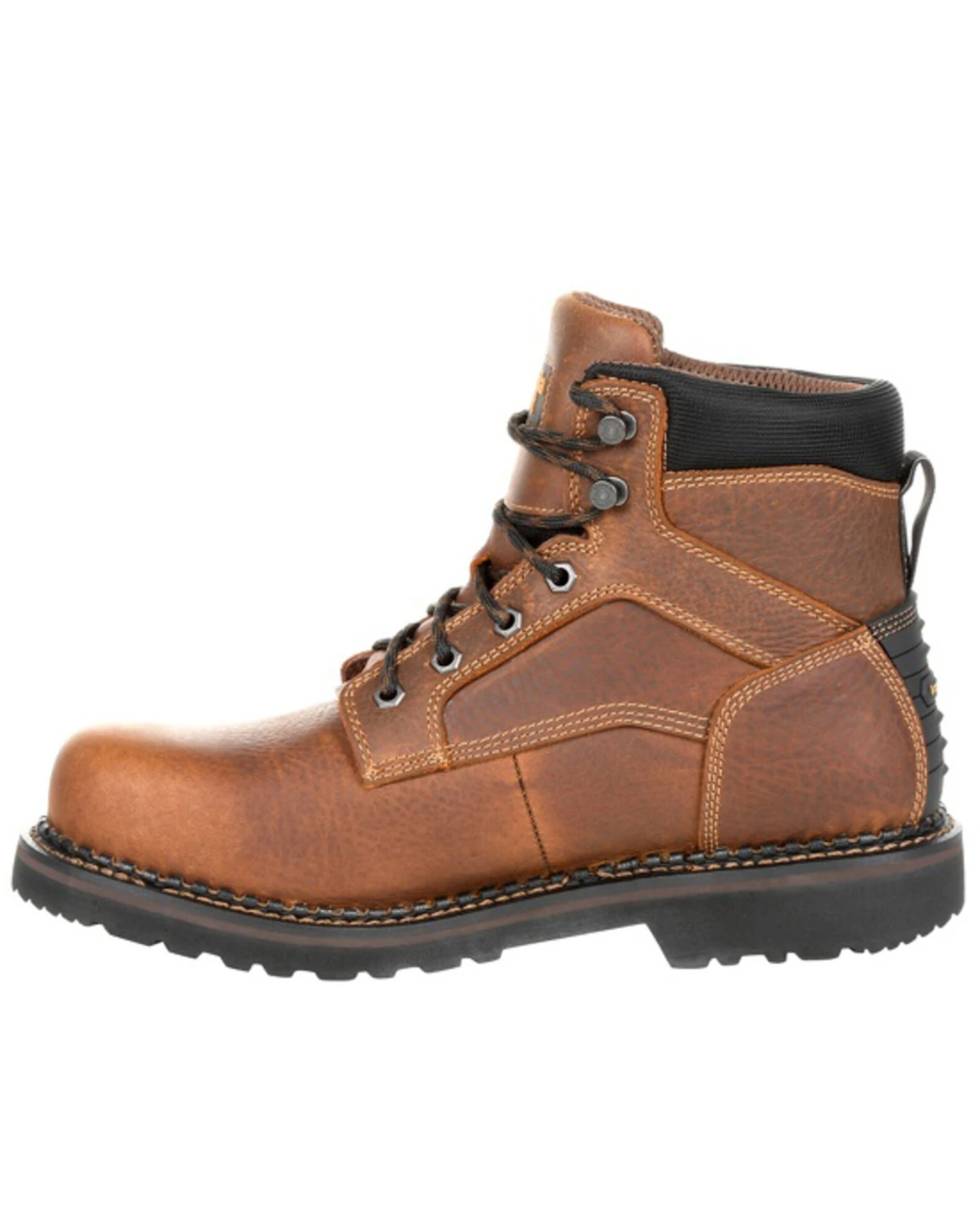 Georgia Boot Men's Giant Revamp Waterproof Work Boots - Soft Toe 8 Georgia Boot Men's Giant Revamp Waterproof Work Boots - Soft Toe - Image 6