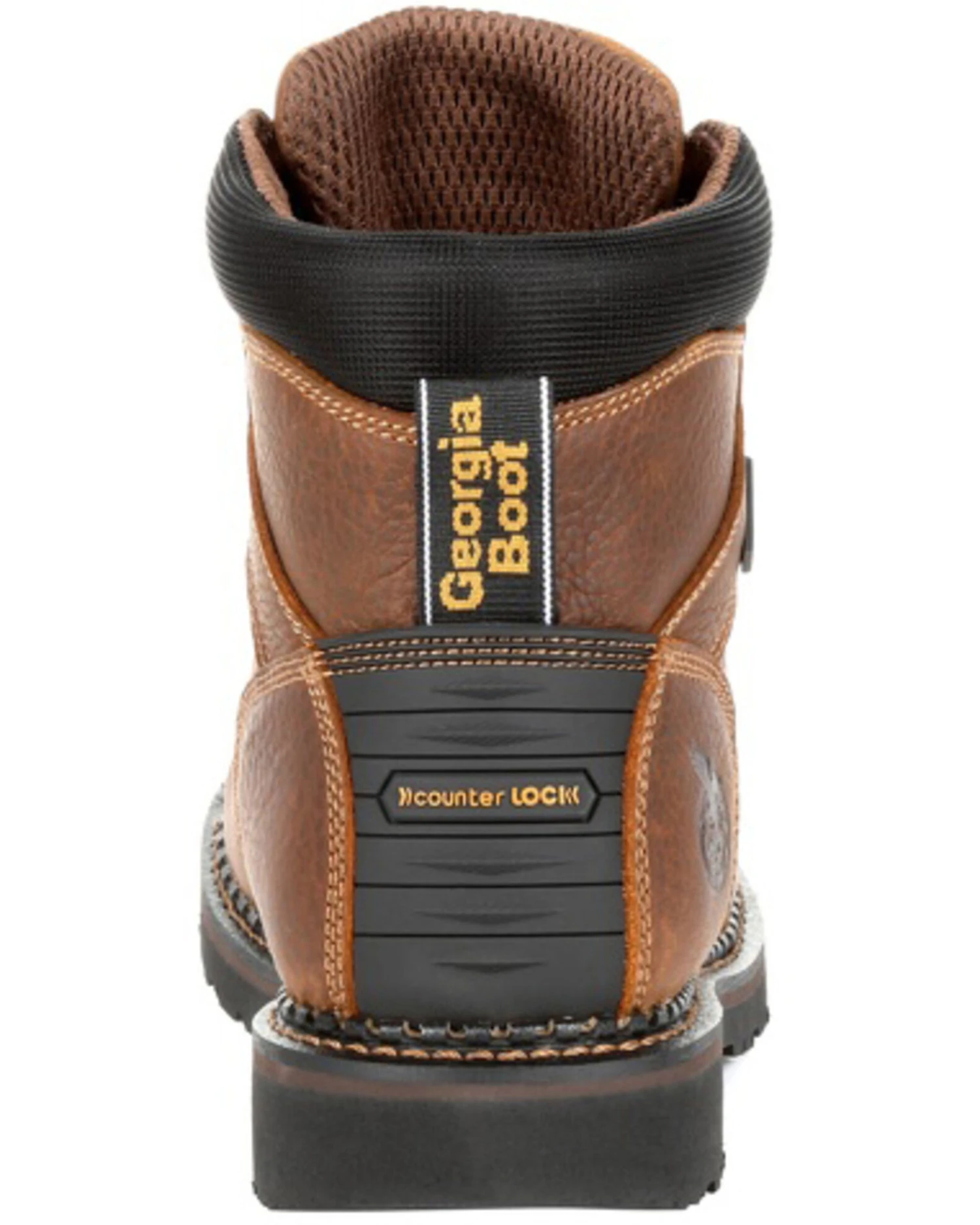 Georgia Boot Men's Giant Revamp Waterproof Work Boots - Soft Toe 3 Georgia Boot Men's Giant Revamp Waterproof Work Boots - Soft Toe