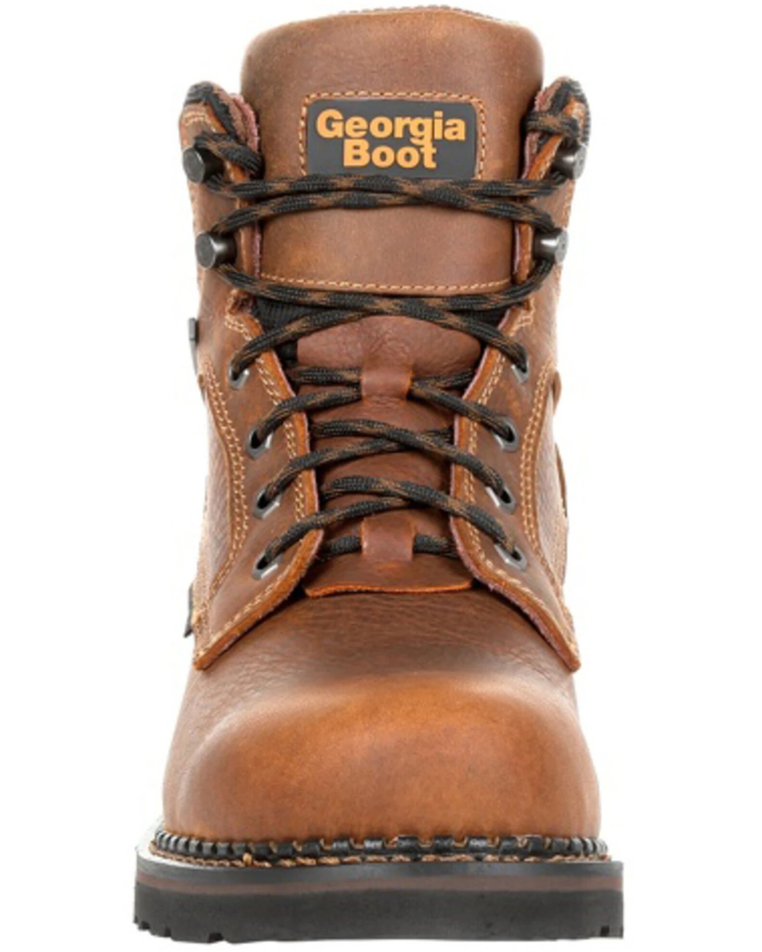 Georgia Boot Men's Giant Revamp Waterproof Work Boots - Soft Toe 4 Georgia Boot Men's Giant Revamp Waterproof Work Boots - Soft Toe - Image 2