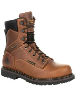 Georgia Boot Men's Giant Revamp Waterproof Work Boots - Soft Toe -Country Clothing Store 2000291376 200 P1