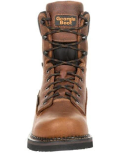Georgia Boot Men's Giant Revamp Waterproof Work Boots - Soft Toe -Country Clothing Store 2000291376 200 P5