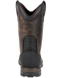 Durango Men's Maverick XP Waterproof Western Work Boots - Composite Toe 11 Durango Men's Maverick XP Waterproof Western Work Boots - Composite Toe -Country Clothing Store 2000291402 200 P4