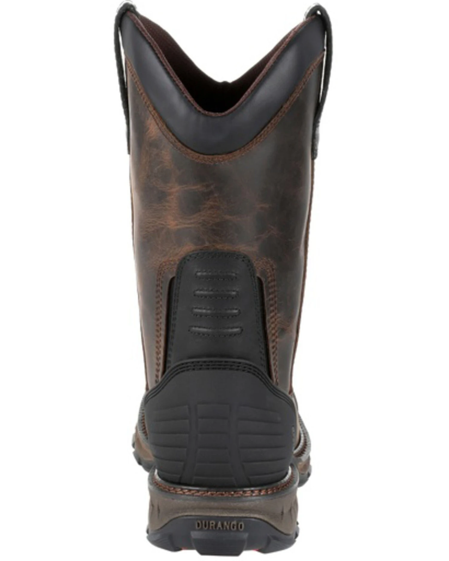 Durango Men's Maverick XP Waterproof Western Work Boots - Composite Toe 5 Durango Men's Maverick XP Waterproof Western Work Boots - Composite Toe - Image 3
