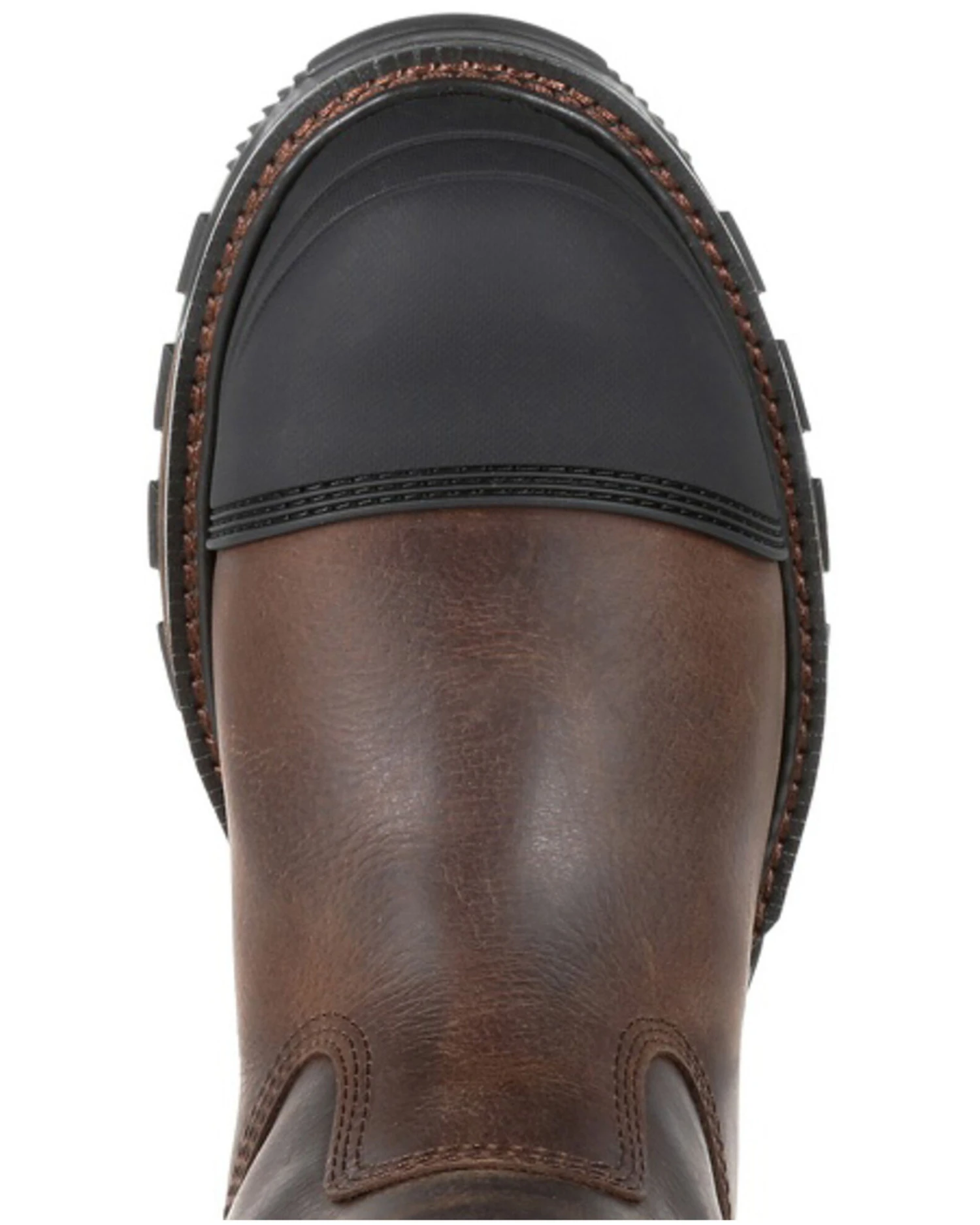 Durango Men's Maverick XP Waterproof Western Work Boots - Composite Toe 6 Durango Men's Maverick XP Waterproof Western Work Boots - Composite Toe - Image 4