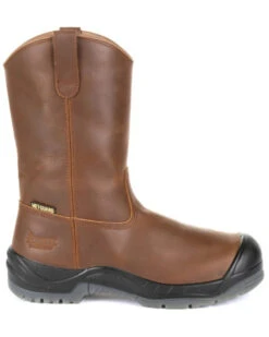 Rocky Men's Worksmart Internal Met Guard Western Work Boots - Composite Toe -Country Clothing Store 2000291426 200 P2