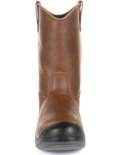 Rocky Men's Worksmart Internal Met Guard Western Work Boots - Composite Toe -Country Clothing Store 2000291426 200 P5