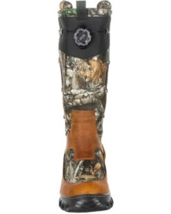 Rocky Men's King Snake Boa Waterproof Snake Boots - Soft Toe