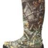 Rocky Men's Camo Rubber Snake Boots - Round Toe -Country Clothing Store 2000291449 234 P3