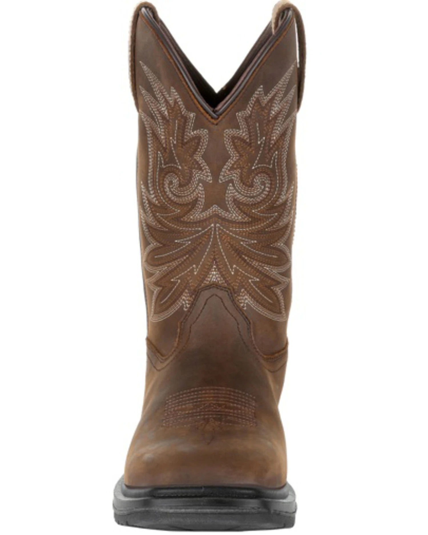 Rocky Men's Worksmart Waterproof Western Work Boots - Composite Toe 3 Rocky Men's Worksmart Waterproof Western Work Boots - Composite Toe