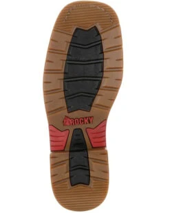 Rocky Men's Iron Skull Waterproof Lacer Work Boots - Soft Toe -Country Clothing Store 2000291472 200 P7