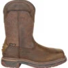 Rocky Men's Iron Skull Waterproof Western Work Boots - Composite Toe -Country Clothing Store 2000291473 230 P2