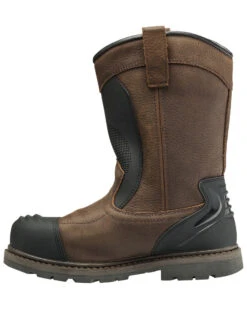 Avenger Men's Hammer Met Guard Western Work Boots - Carbon Safety Toe