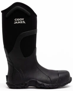 Cody James Men's Rubber Waterproof Work Boots - Composite Toe -Country Clothing Store 2000292315 001 P2