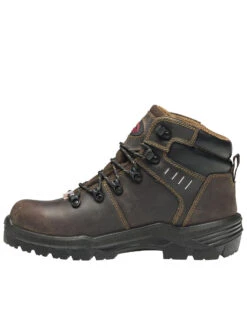 Avenger Men's Brown Foundation Work Boots - Composite Toe 11 Avenger Men's Brown Foundation Work Boots - Composite Toe -Country Clothing Store 2000292336 200 P3