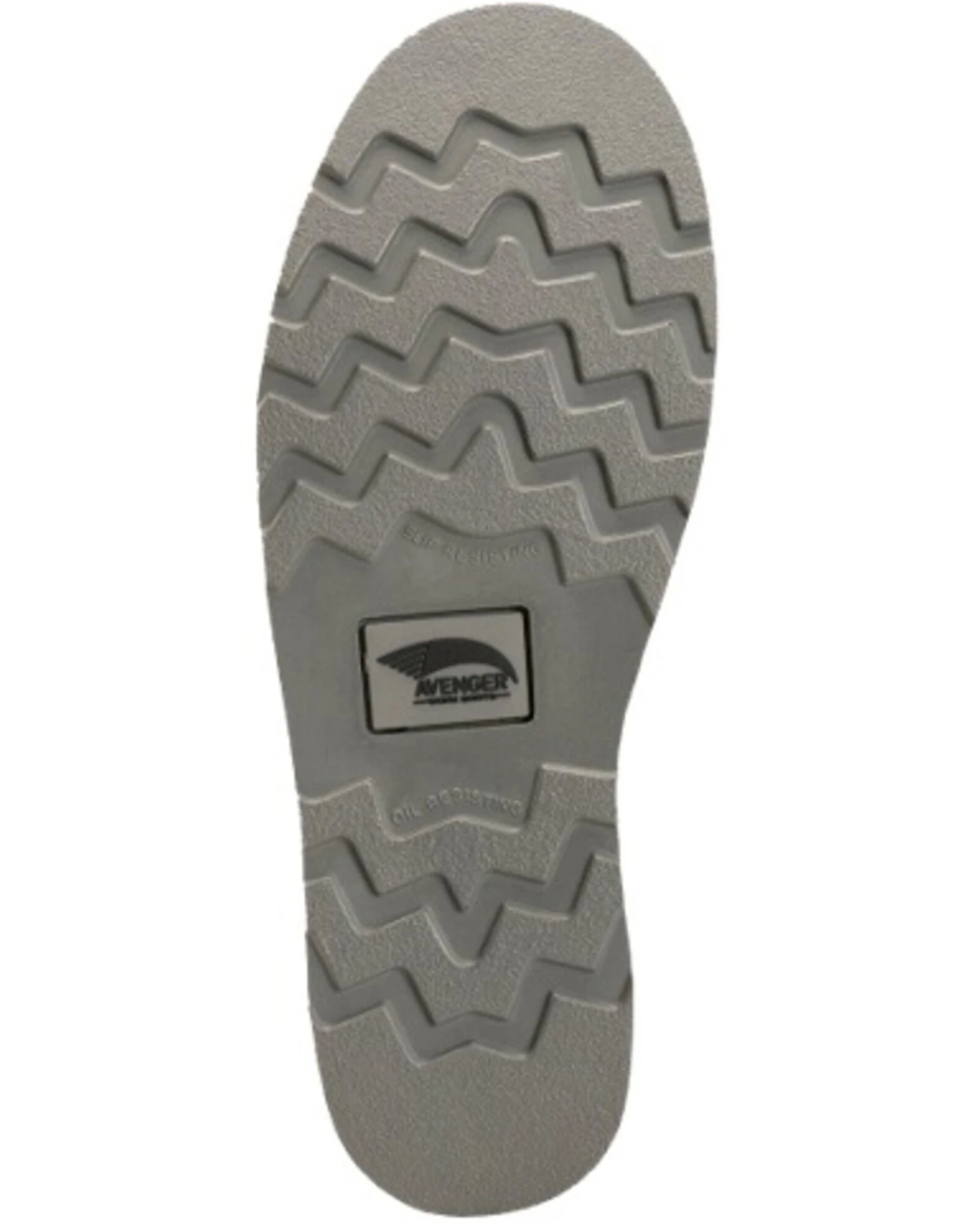 Avenger Men's Waterproof 5" Work Boots - Carbon Safety Toe 4 Avenger Men's Waterproof 5" Work Boots - Carbon Safety Toe - Image 2