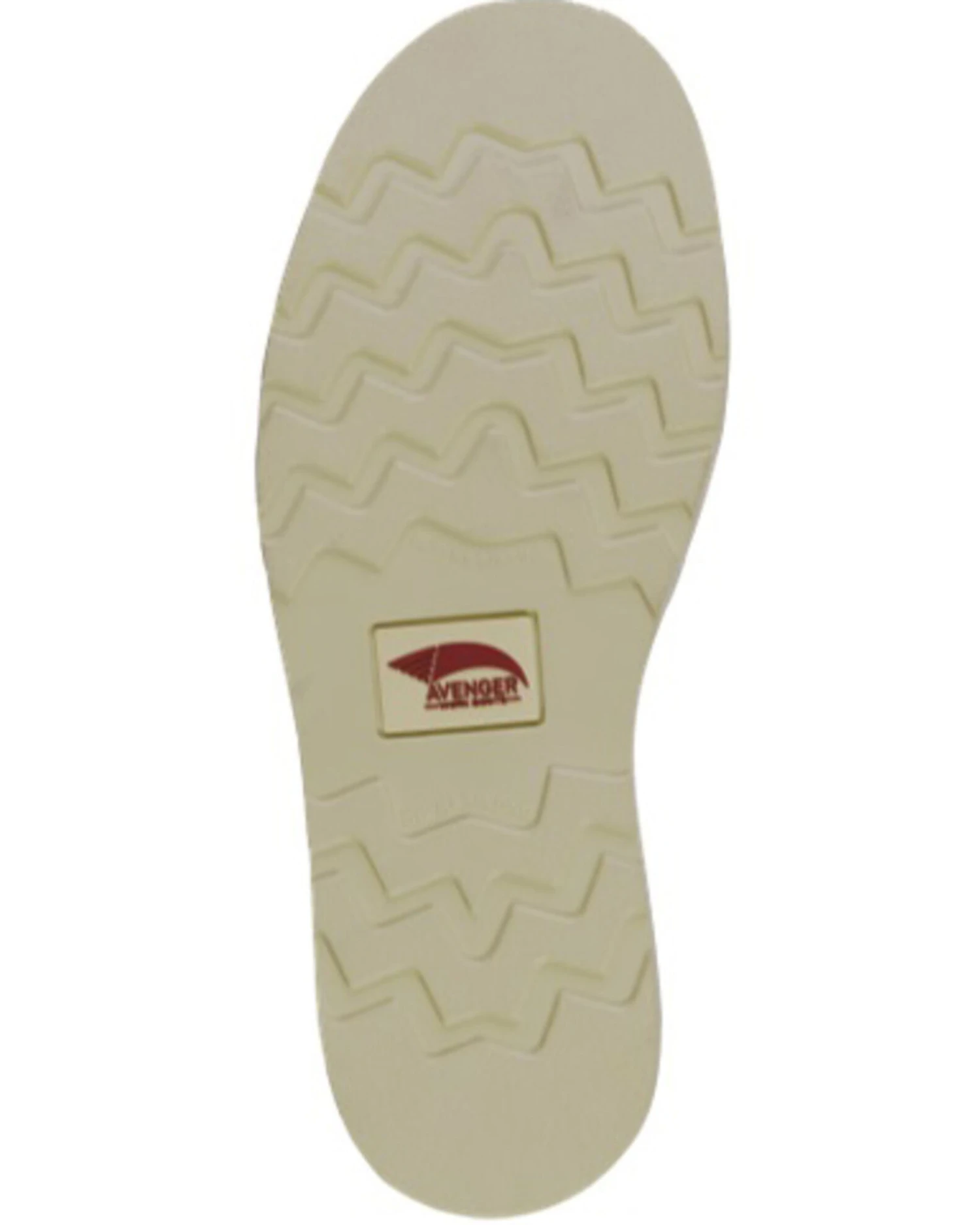 Avenger Men's Waterproof Wedge Chelsea Work Boots - Soft Toe 4 Avenger Men's Waterproof Wedge Chelsea Work Boots - Soft Toe - Image 2