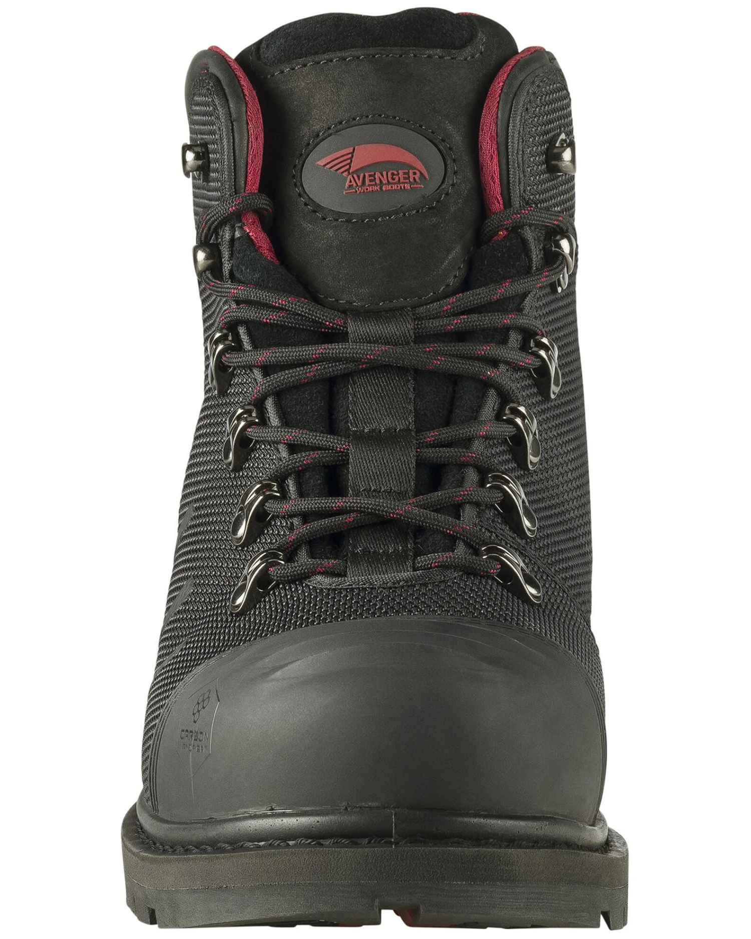 Avenger Men's AMAX 6" Work Boots - Carbon Toe 4 Avenger Men's AMAX 6" Work Boots - Carbon Toe - Image 2
